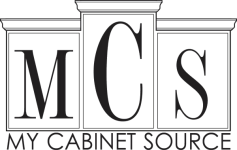 Logo for My Cabinet Source