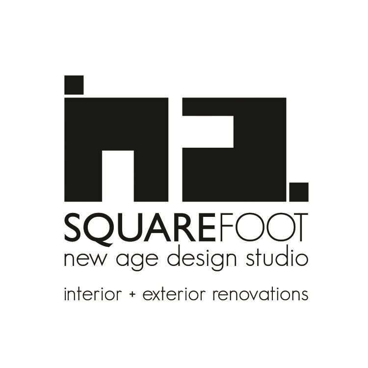 SquareFoot Design Studio logo
