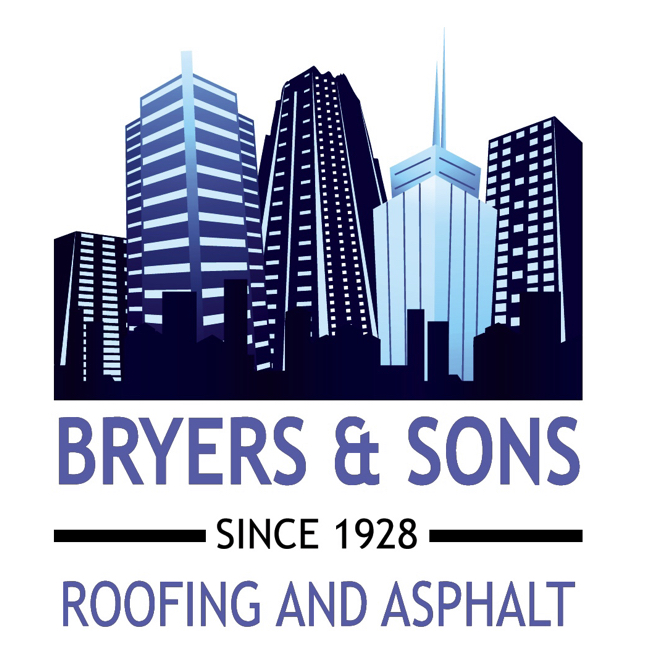 bryerandsons roofing logo