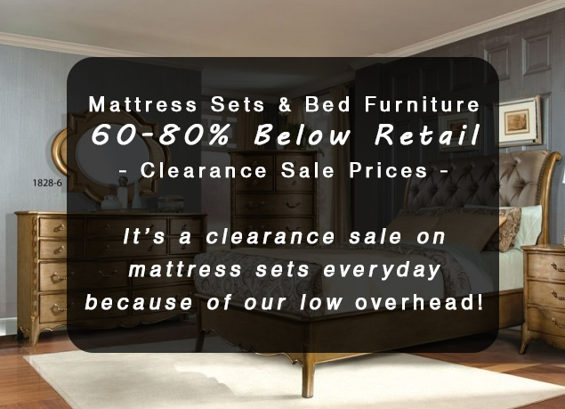 Logo for Dallas Discount Mattress