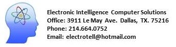 Electronic Intelligence logo