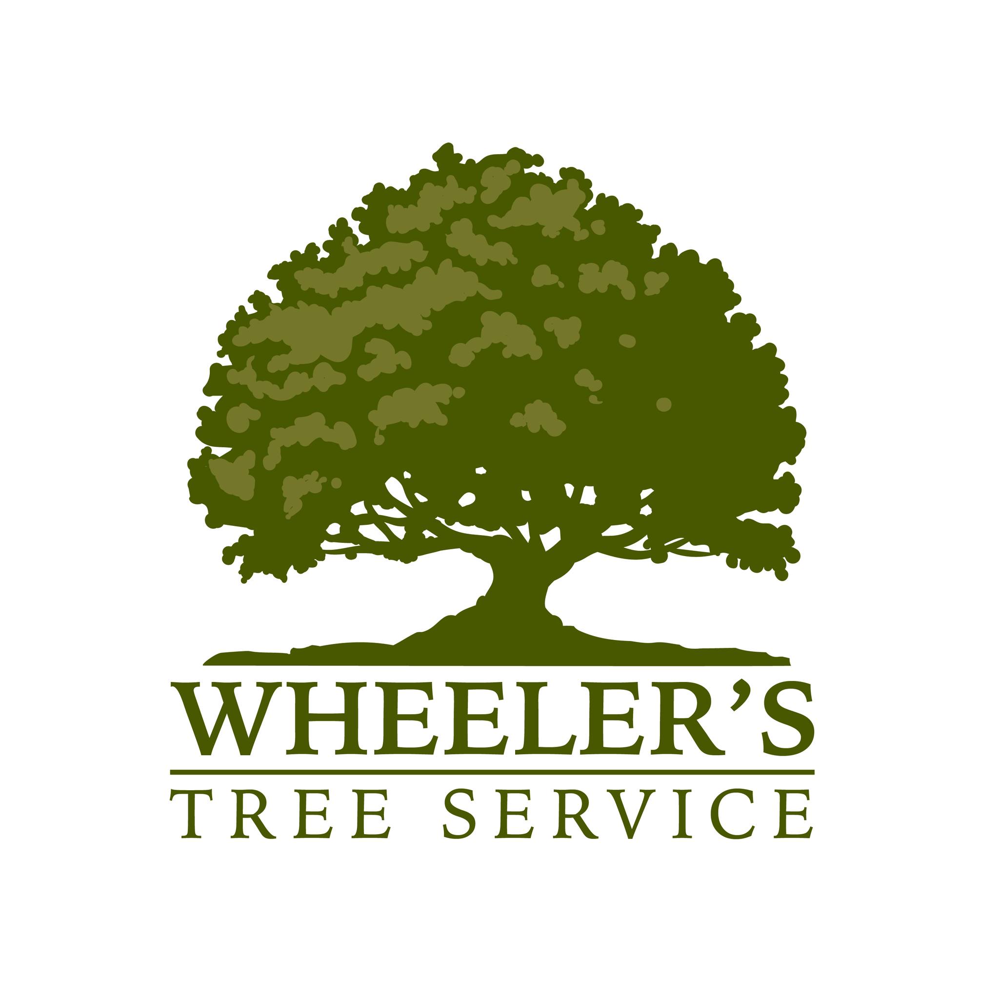 Wheeler's Tree Service logo