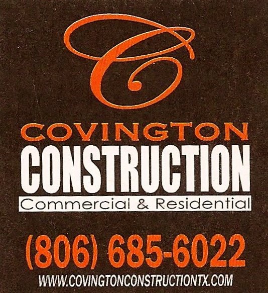 Covington Construction logo