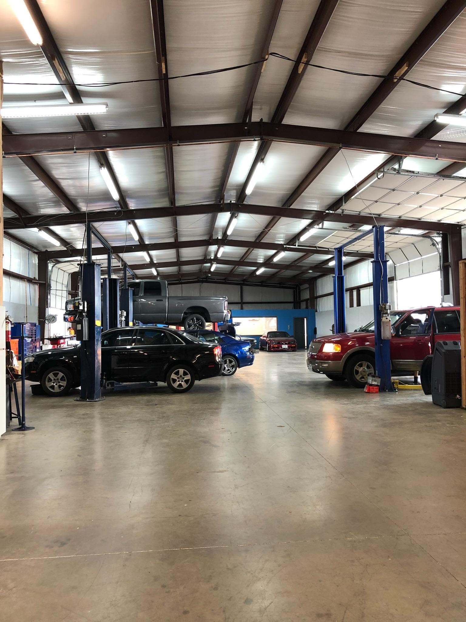 PCH Automotive logo