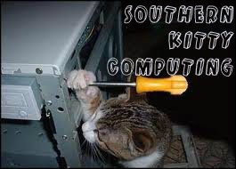 Southern Kitty Computing logo