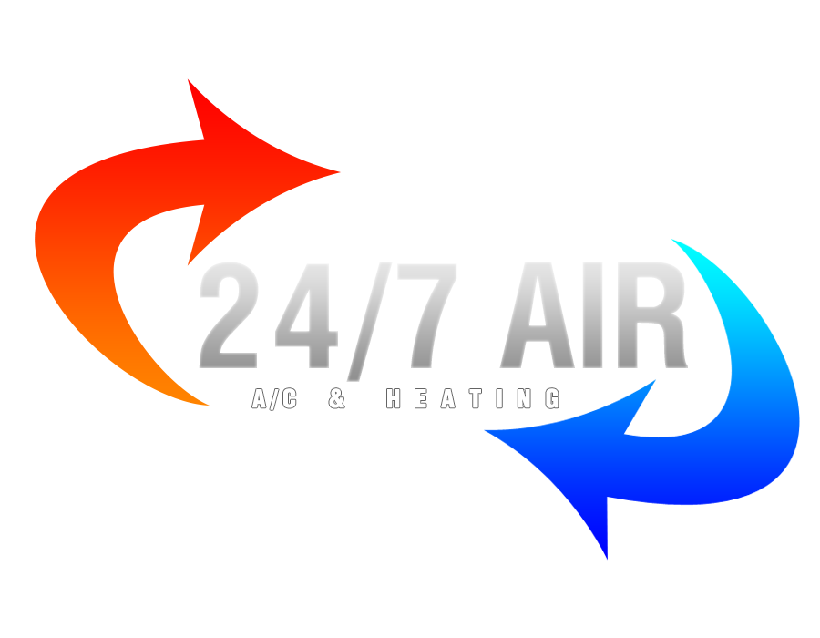 24/7 AIR logo
