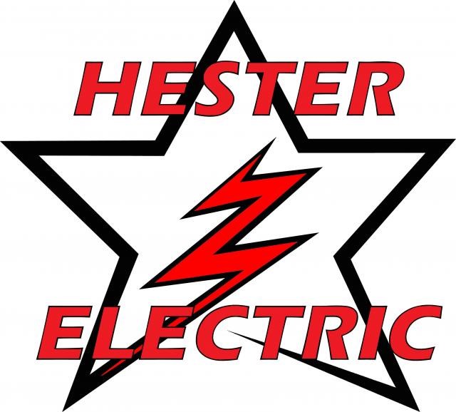 Hester Electric logo