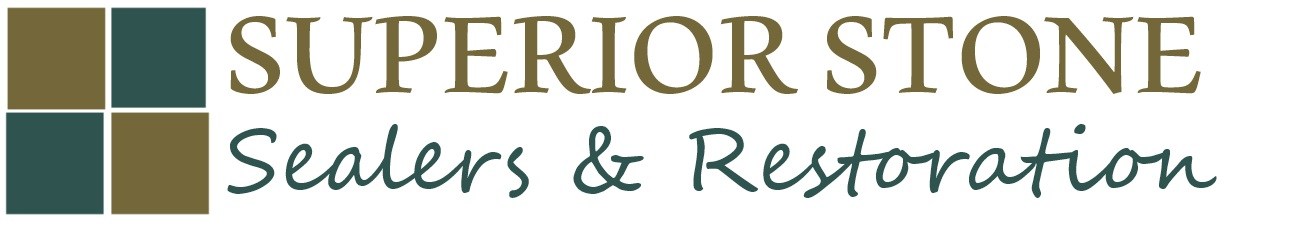 SUPERIOR STONE SEALERS logo
