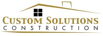 Custom Solutions Construction logo