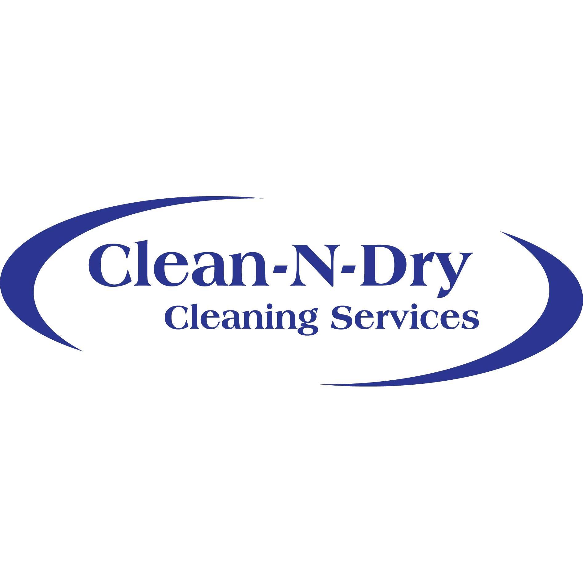 Clean-N-Dry Cleaning Services logo