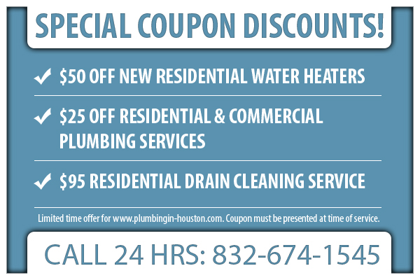 24 Hour Plumbing Service in Houston TX logo