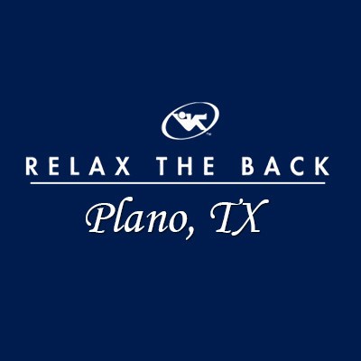 Relax the Back logo
