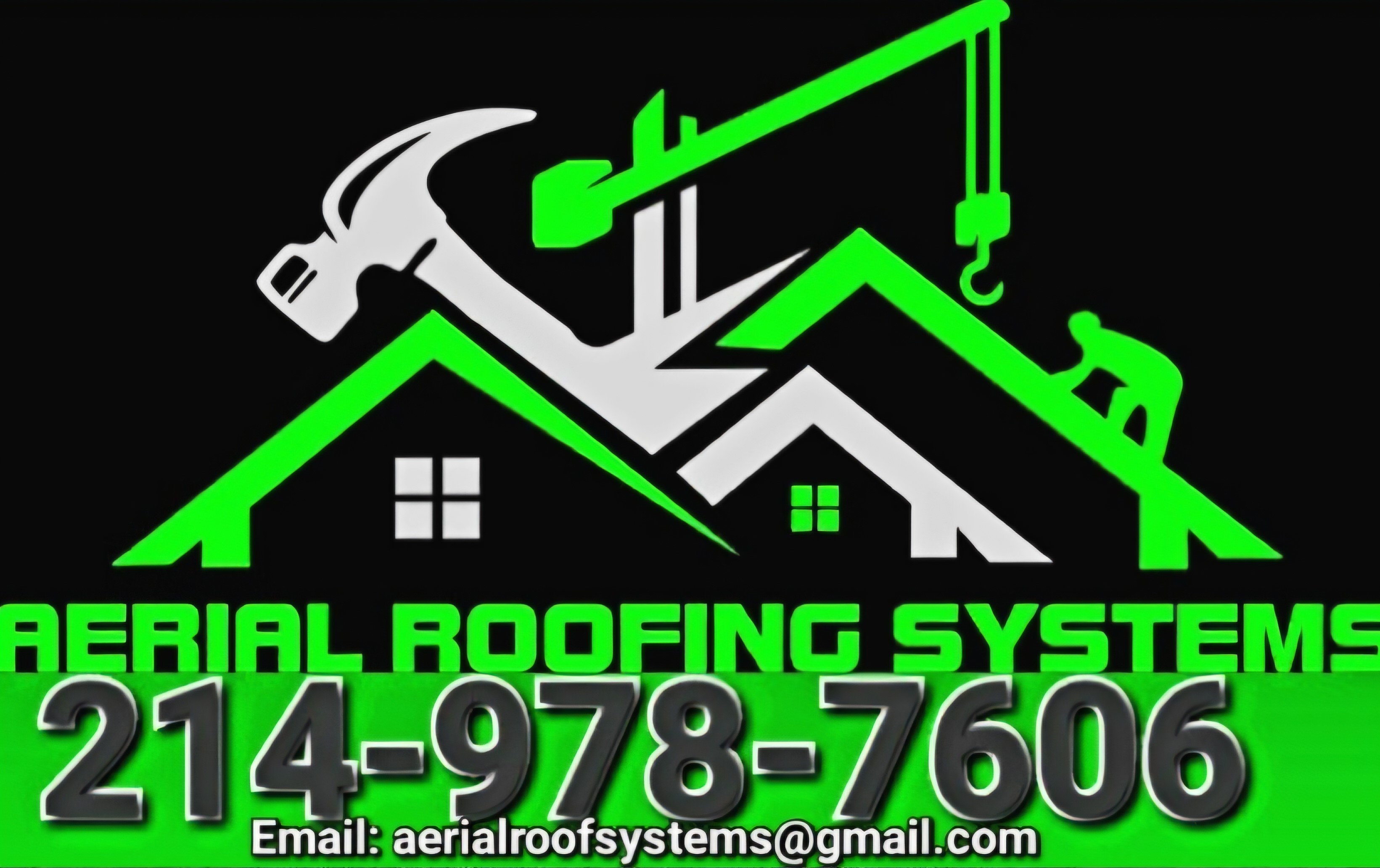 Aerial Roof Systems, LLC logo