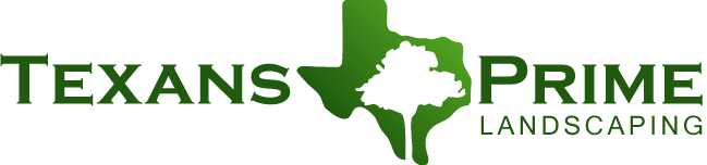Texans Prime Landscaping logo