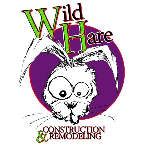 Wild Hare Construction & Remodeling logo