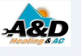 A & D Heating & AC logo