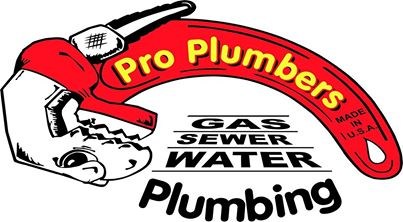 Pro Plumbers Plumbing co. logo