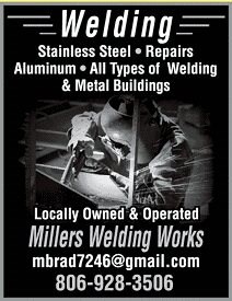 Millers Welding Works logo