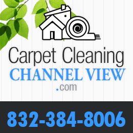 Carpet Cleaning Channelview TX logo