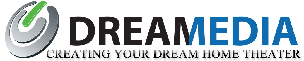 Logo for Dreamedia Home Theater