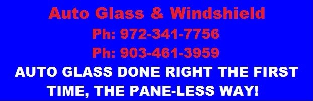 Logo for The Cutting Edge Auto Glass