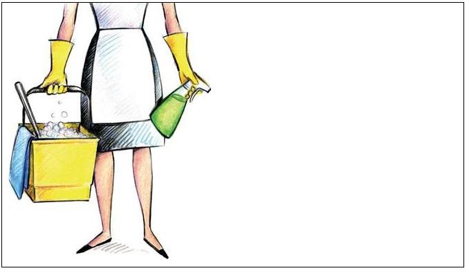 You Have it Maid Services logo