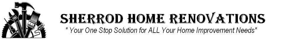 Sherrod Home Renovations logo
