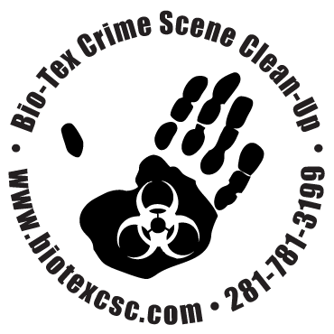 Bio-Tex Crime Scene Cleanup & Trauma Recovery logo
