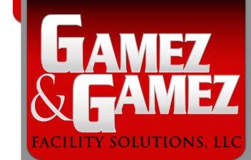 Gamez and Gamez Facility Solutions, LLC logo
