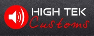 High Tek Customs logo