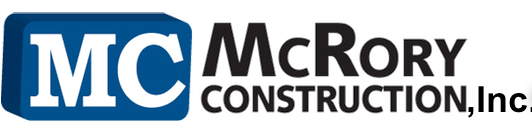 Mcrory Construction logo