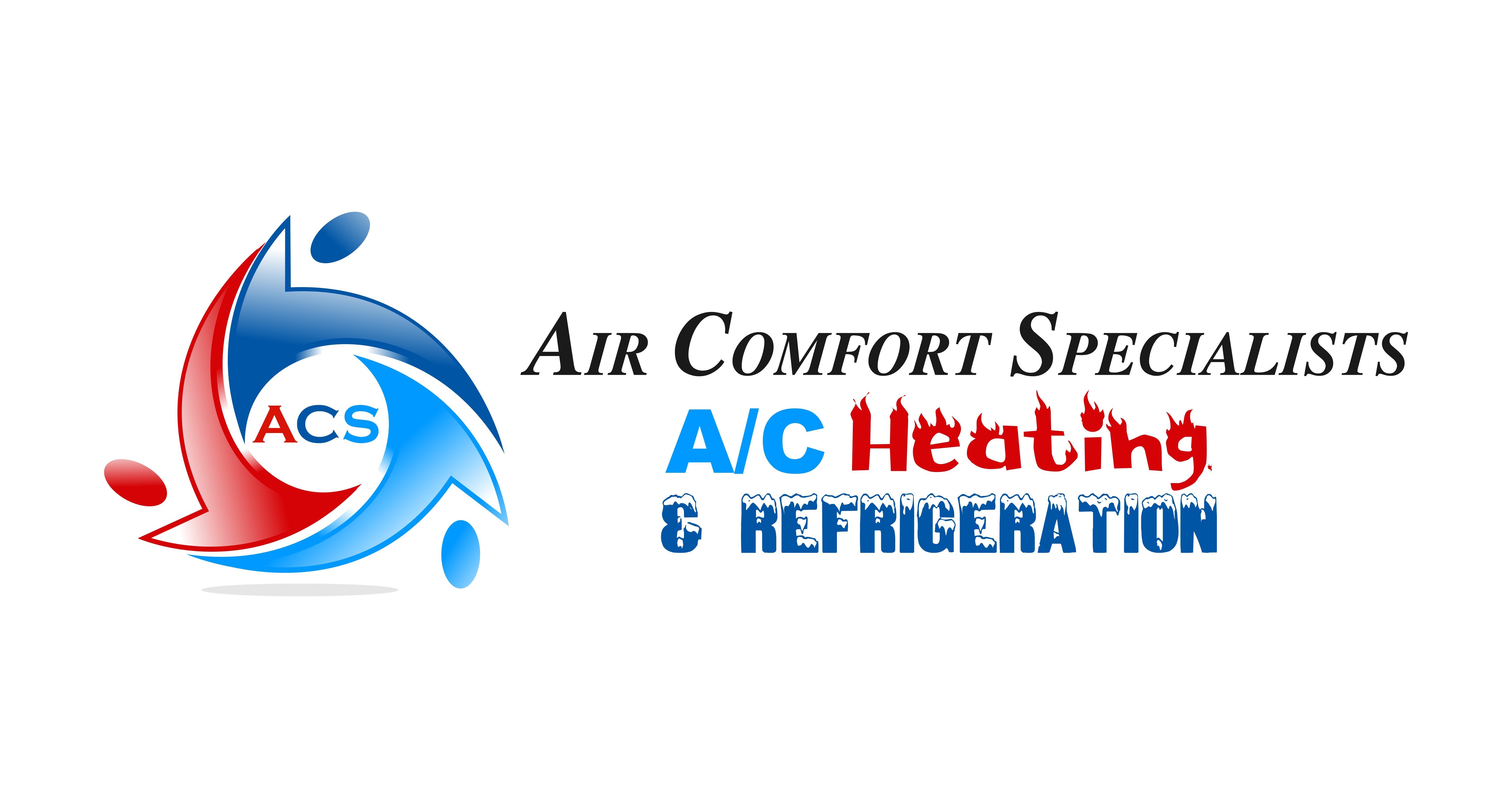 Logo for Air Comfort Specialists