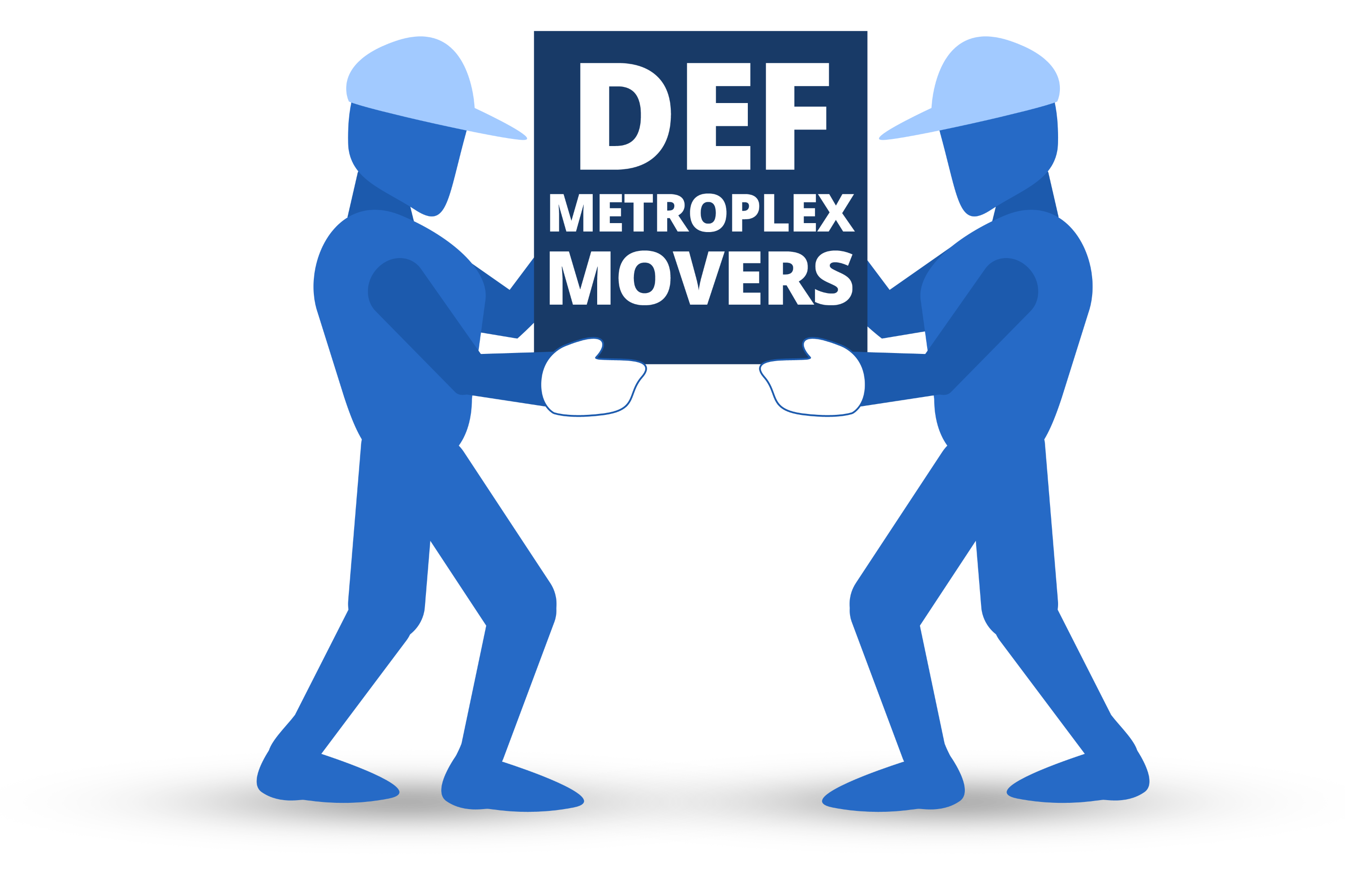 Def Metroplex Movers logo