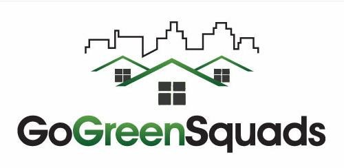 Go Green Squads logo