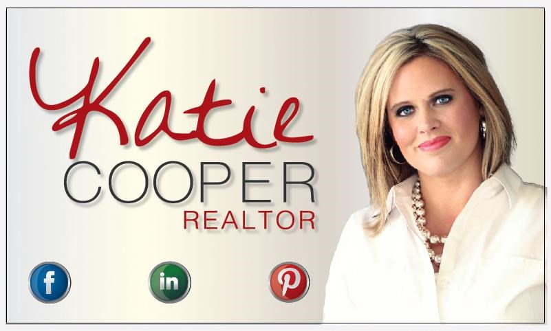 Katie Cooper, Realtor Keller Williams logo