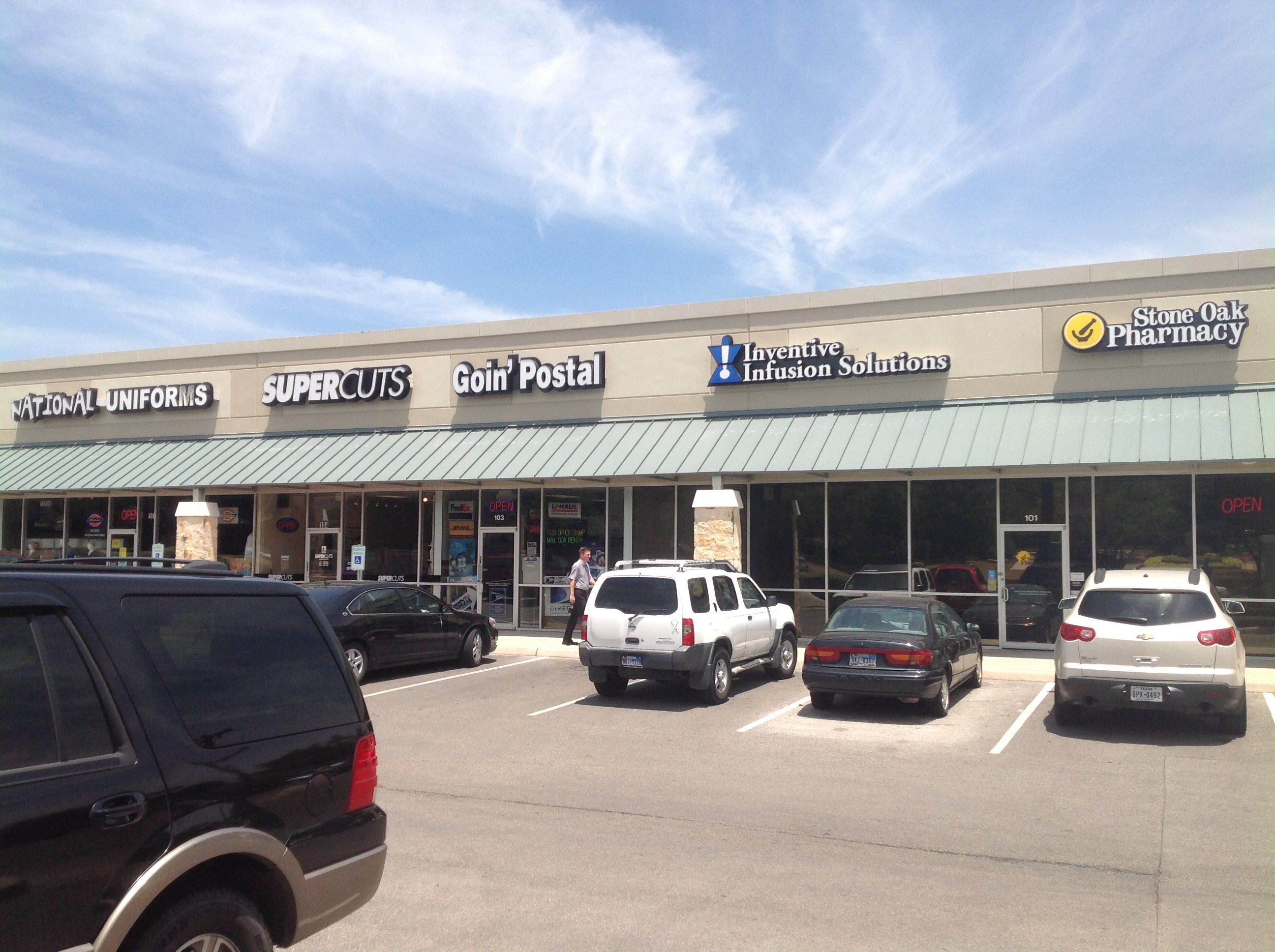 Avatar for Goin' Postal