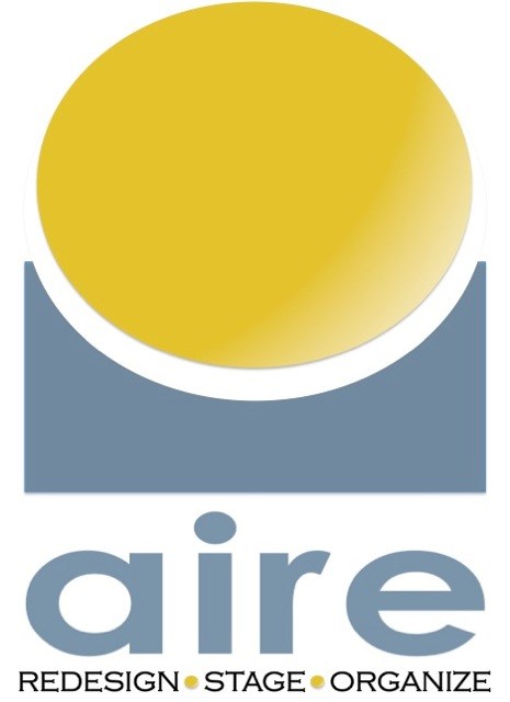 AIRE STAGING & DESIGN, LLC logo