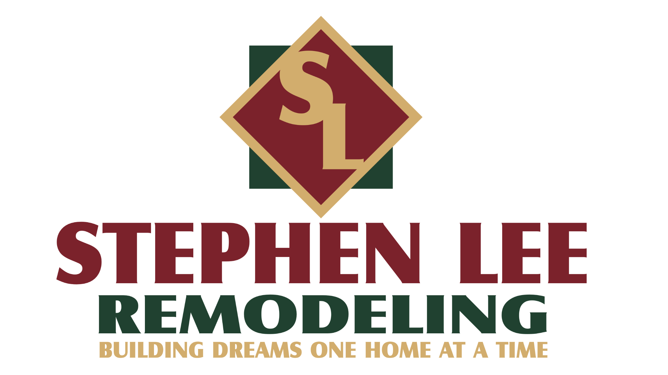 Stephen Lee Remodeling logo
