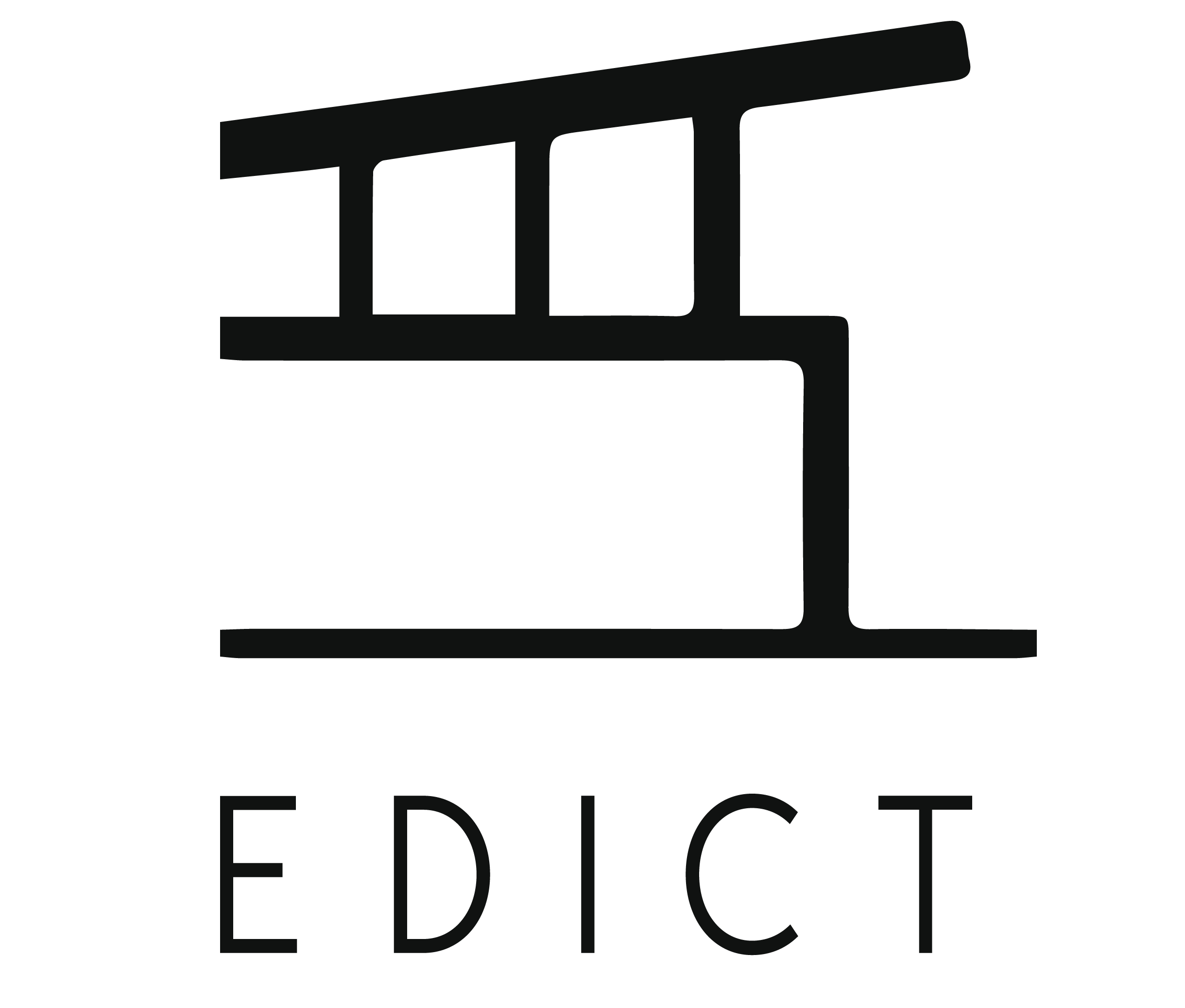 Logo for Edict Inc