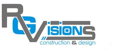 R G Visions Construction & Design logo