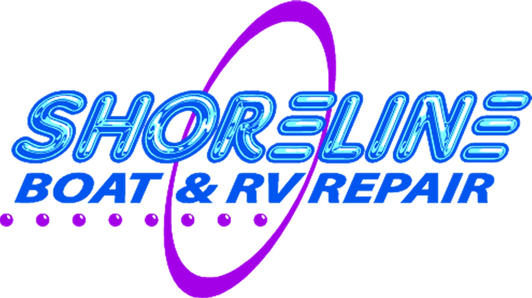 Shoreline Boat & RV Repair logo