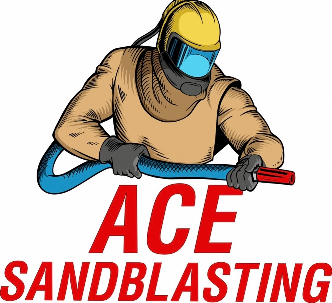 Ace Sandblasting & Coating logo