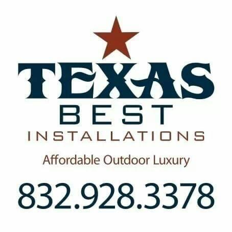 Texas Best Installations logo