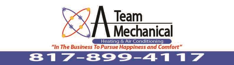 Logo for A Team Mechanical Heating & A/C