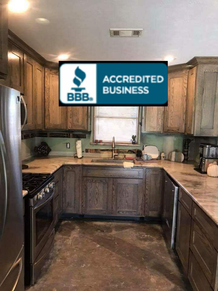 Mid County Home Improvement logo