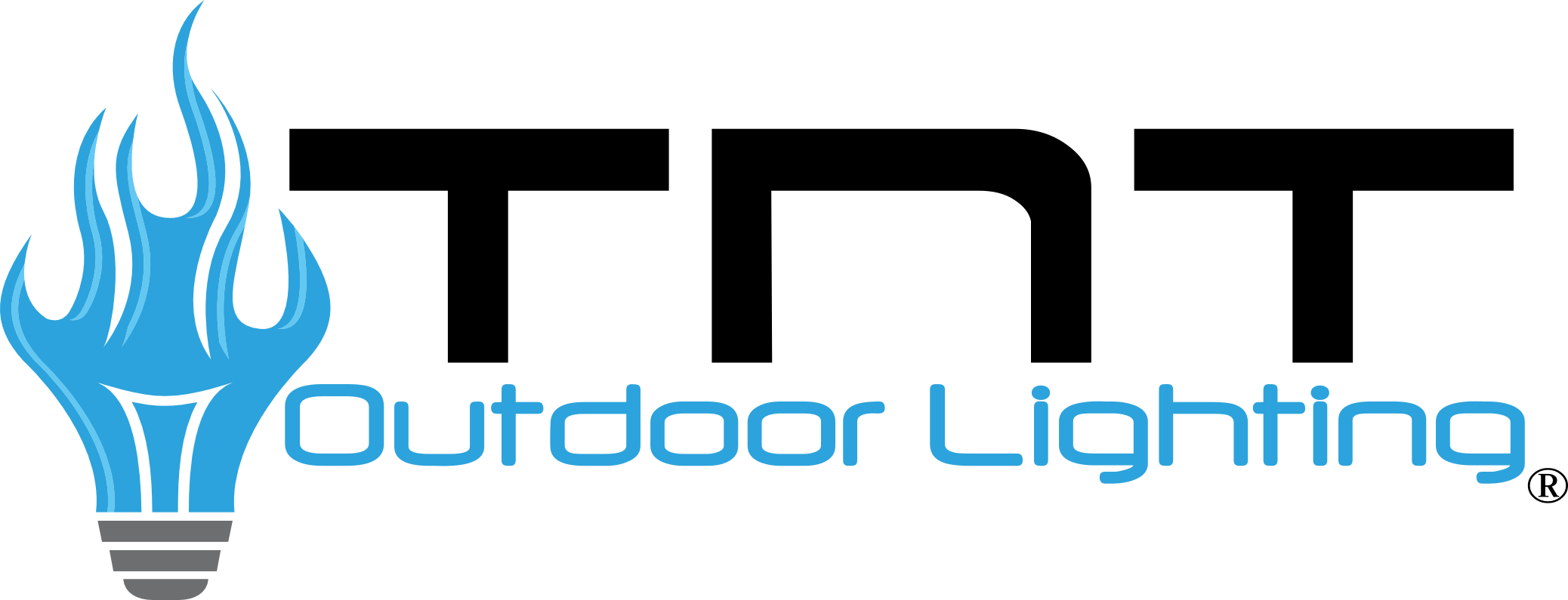 TNT Outdoor Lighting logo