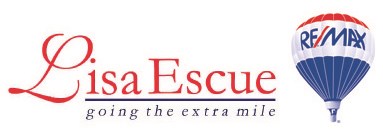 Lisa Escue Re/Max on Main logo