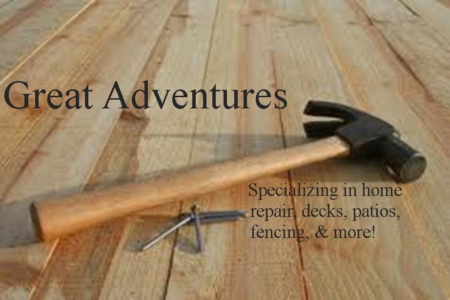 Great Adventures logo