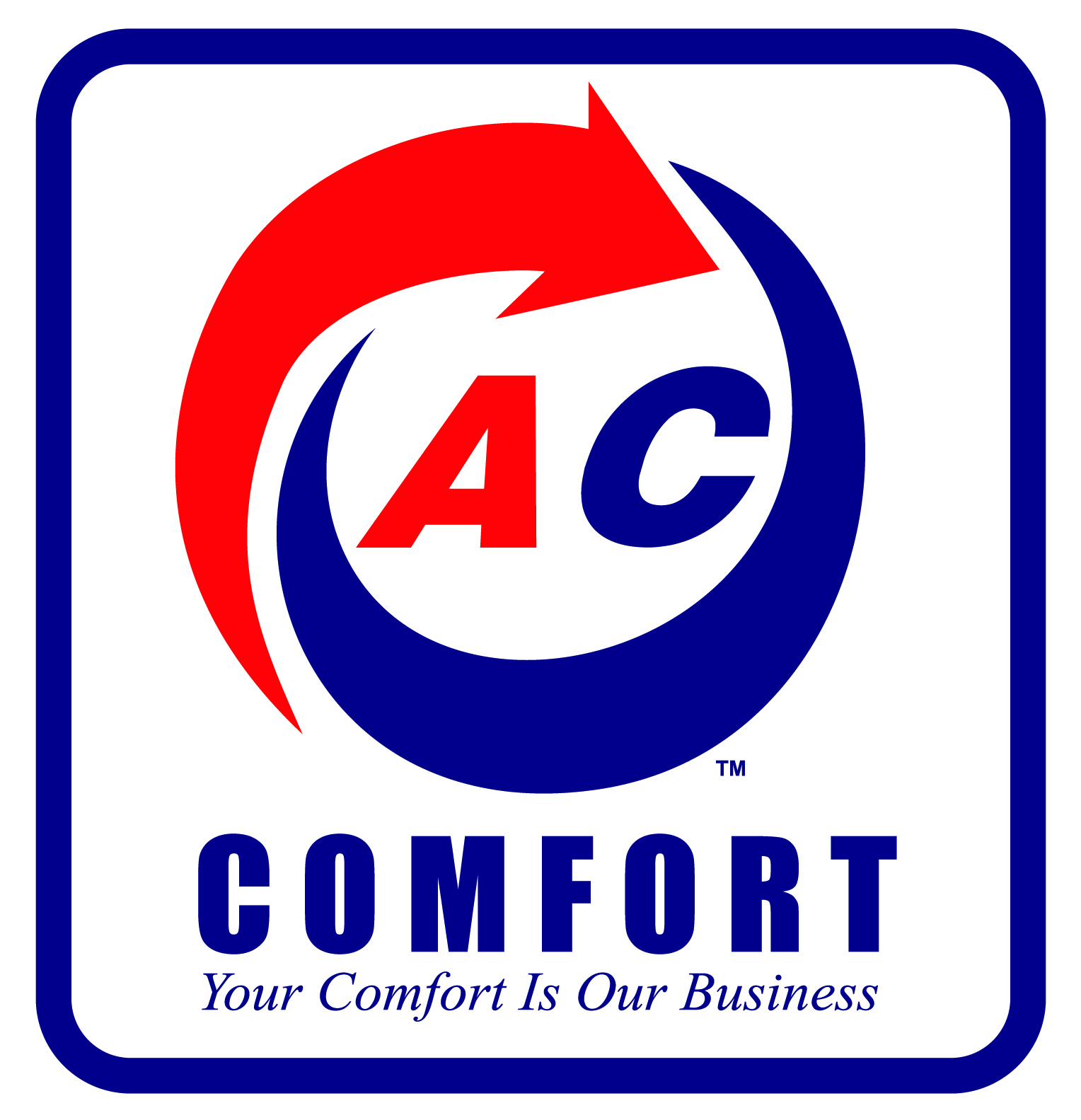AC Comfort logo