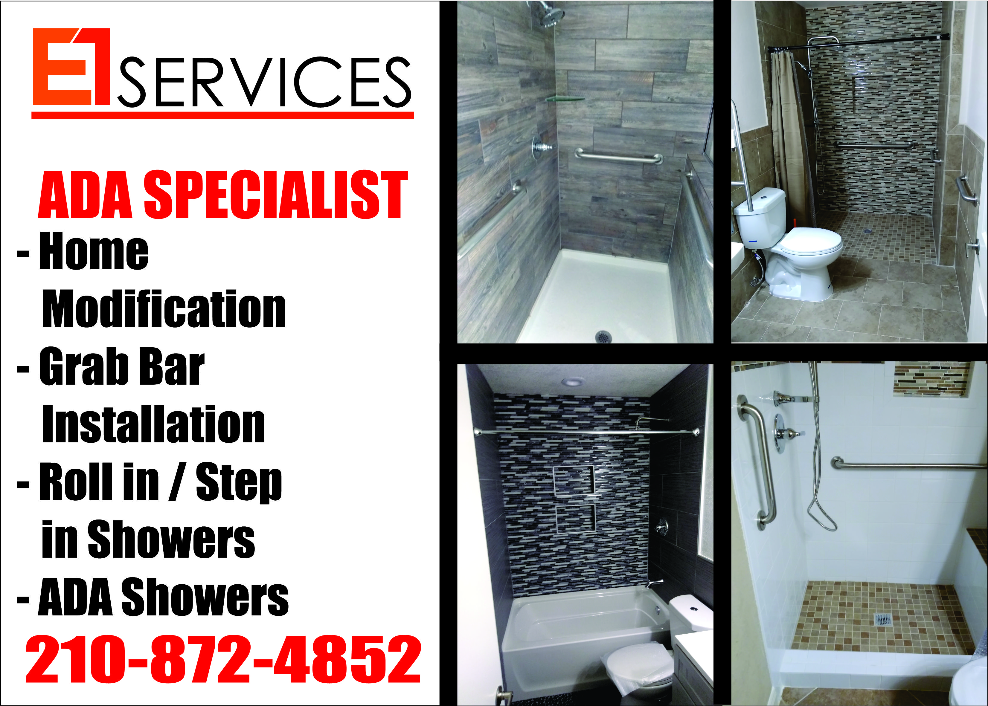 Avatar for E1 Services